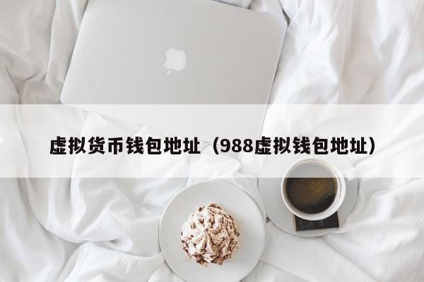 虚拟货币钱包地址（988虚拟钱包地址）